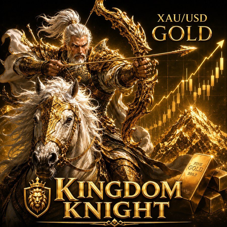 Kingdom Knight Gold — the first knight of EA Kingdom